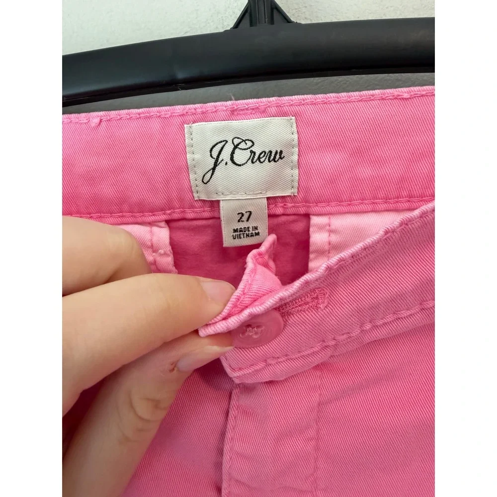 J.Crew crew re